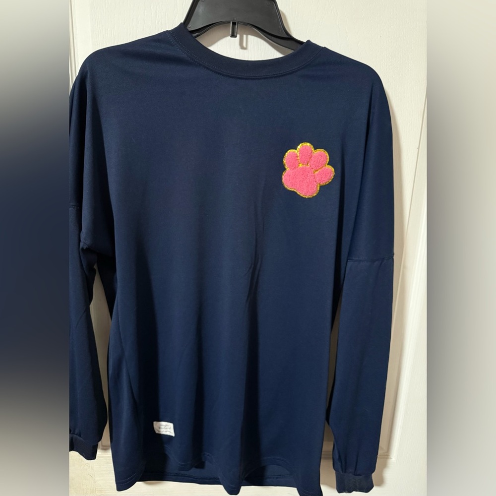 Women’s Simply Southern Dog Lover Shirt Size M